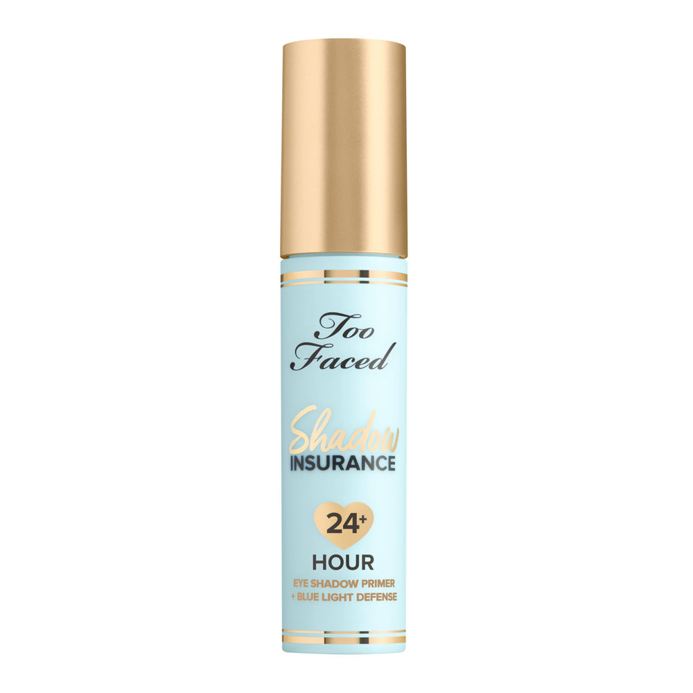 Too Faced Shadow Insurance primer-ojos libre-de-crueldad para una rutina ética.