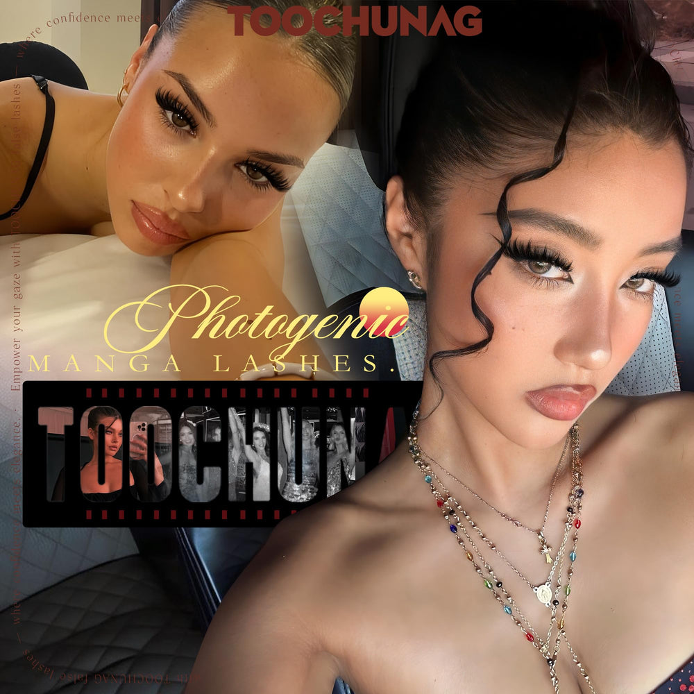 TOOCHUNAG 12-20mm range lets natural to bold transitions.