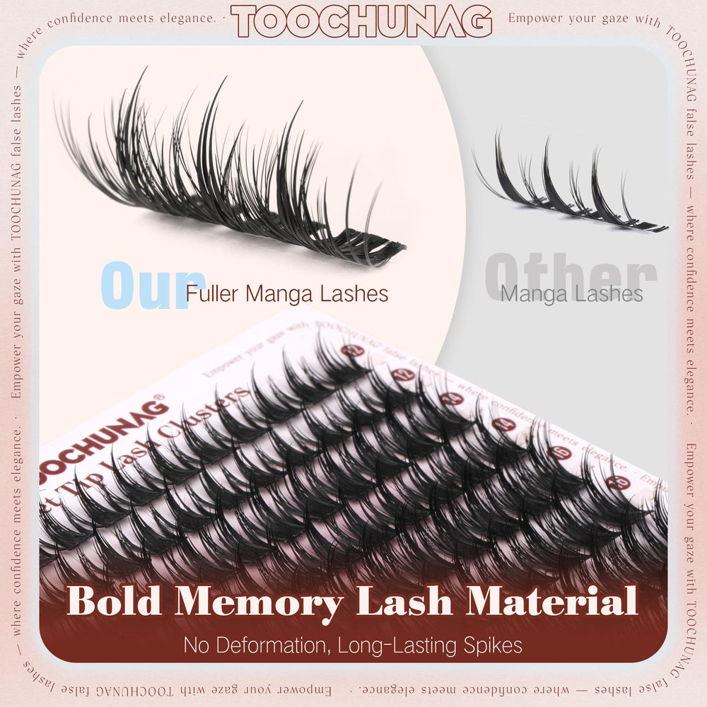 Compact case by TOOCHUNAG for on‑the‑go lash maintenance.