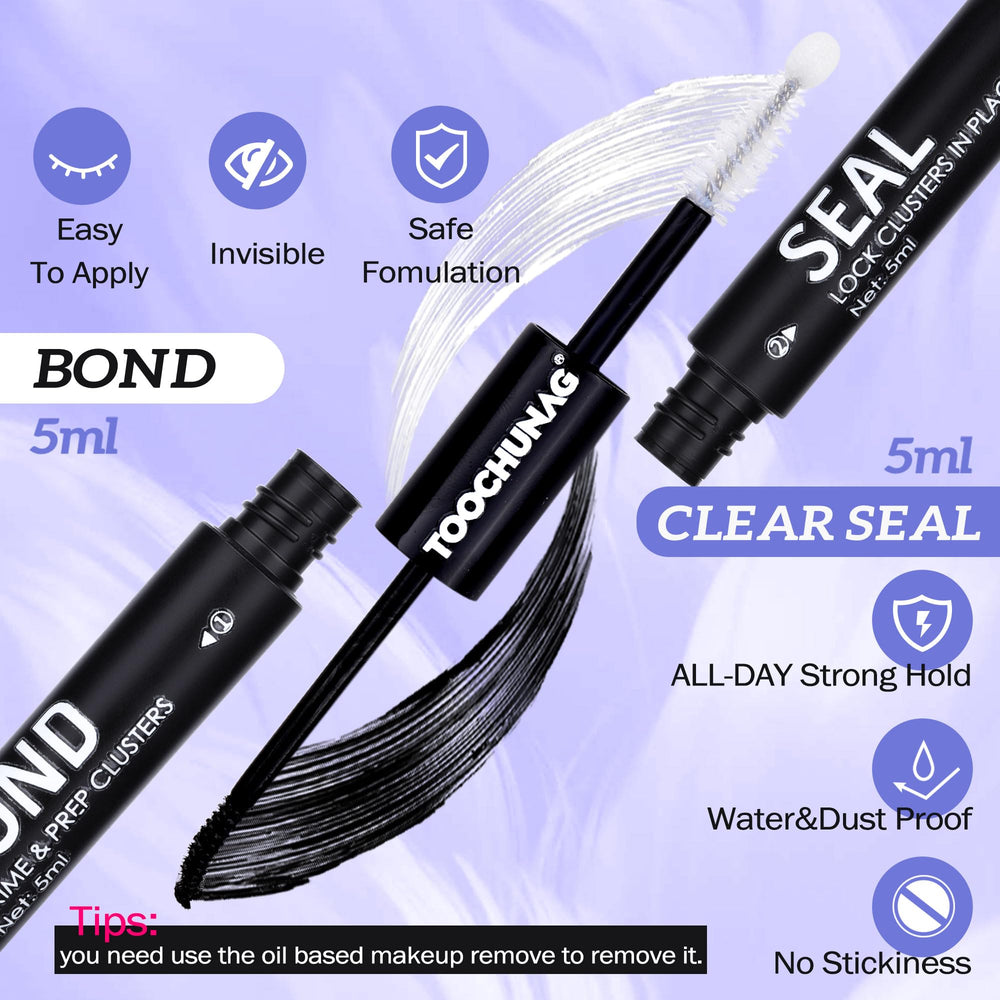 TOOCHUNAG 10-18mm lengths for versatile looks
