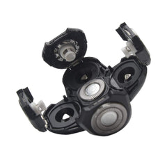 Tookie shaver head replacement ensures precise contour shaving.