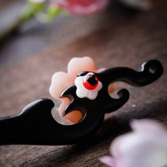 TOP SEWING pin de pelo apto para pelo medio a grueso.