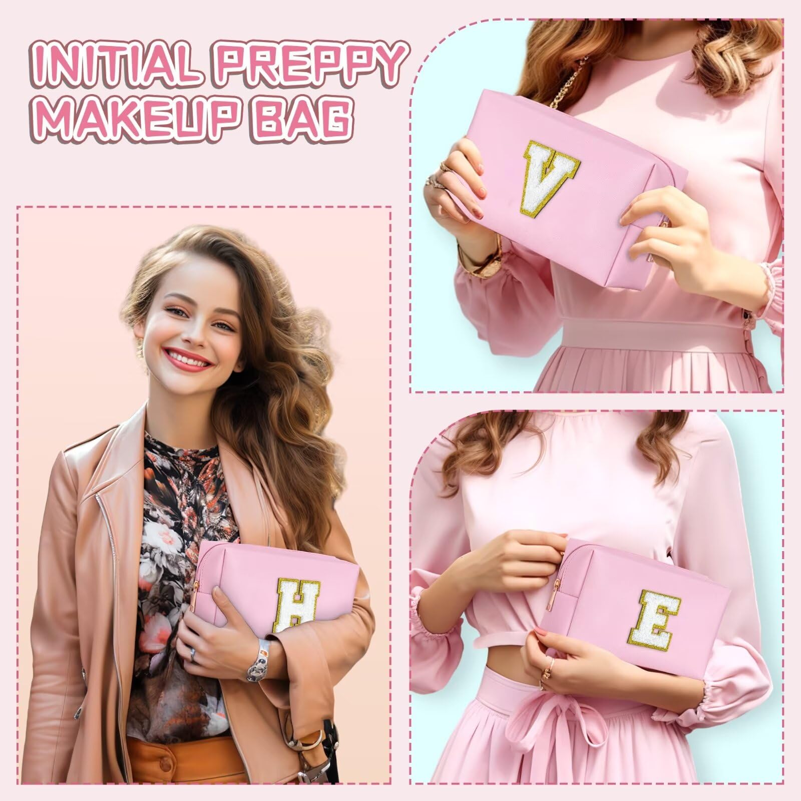 TOPEAST Pink E gift-ready, ready-to-gift packaging for birthdays