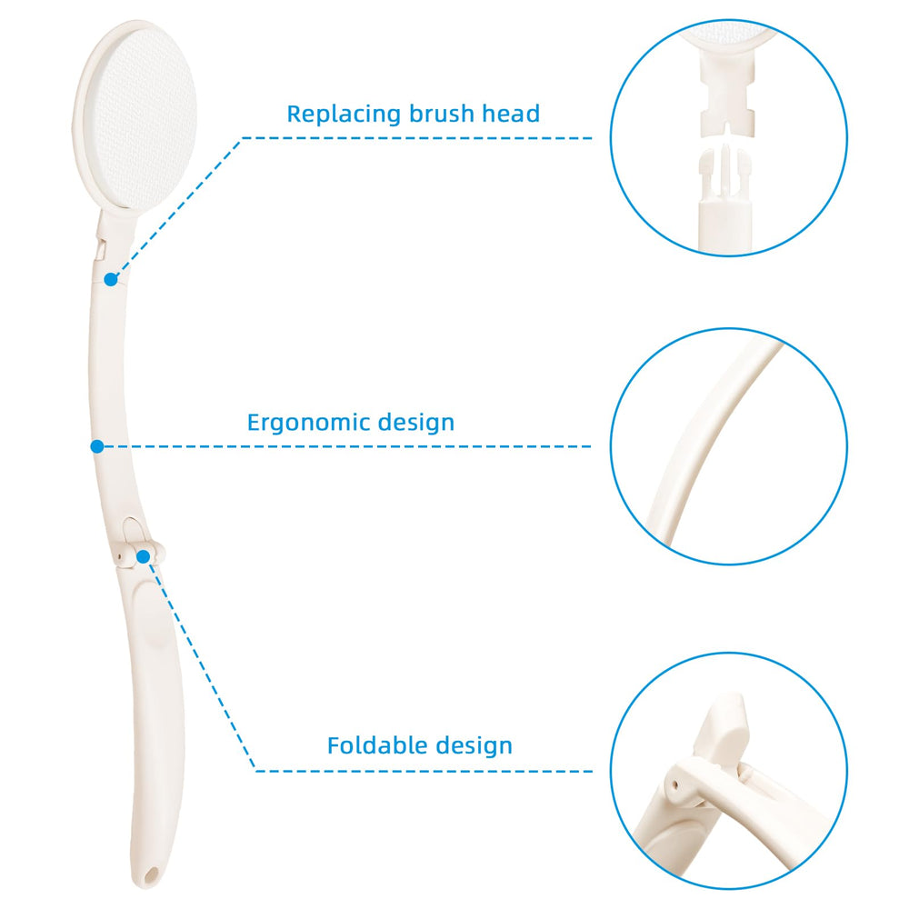 Topfinder aplicación sin goteo, crema y gel se distribuyen sin manchas