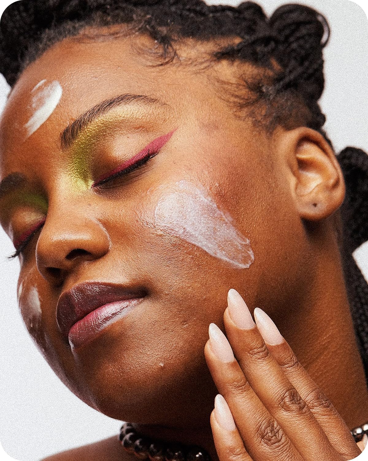 Topicals Faded serum packaging highlights vegan and cruelty-free branding