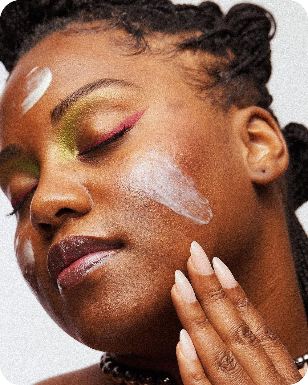 Topicals Faded serum packaging highlights vegan and cruelty-free branding
