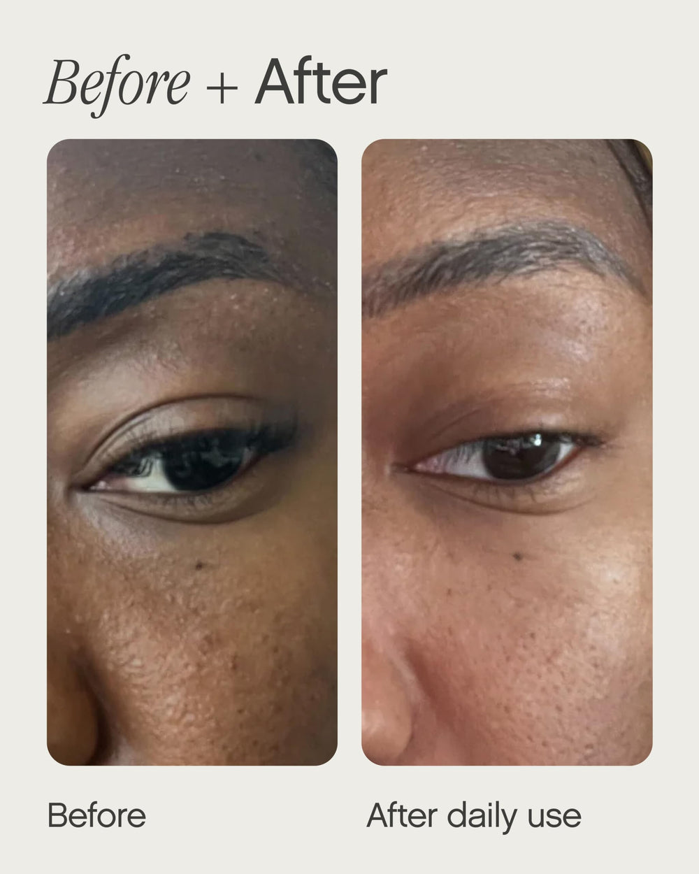 Close up of Sealed primer application swirl demonstrating texture smoothing