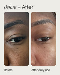 Close up of Sealed primer application swirl demonstrating texture smoothing