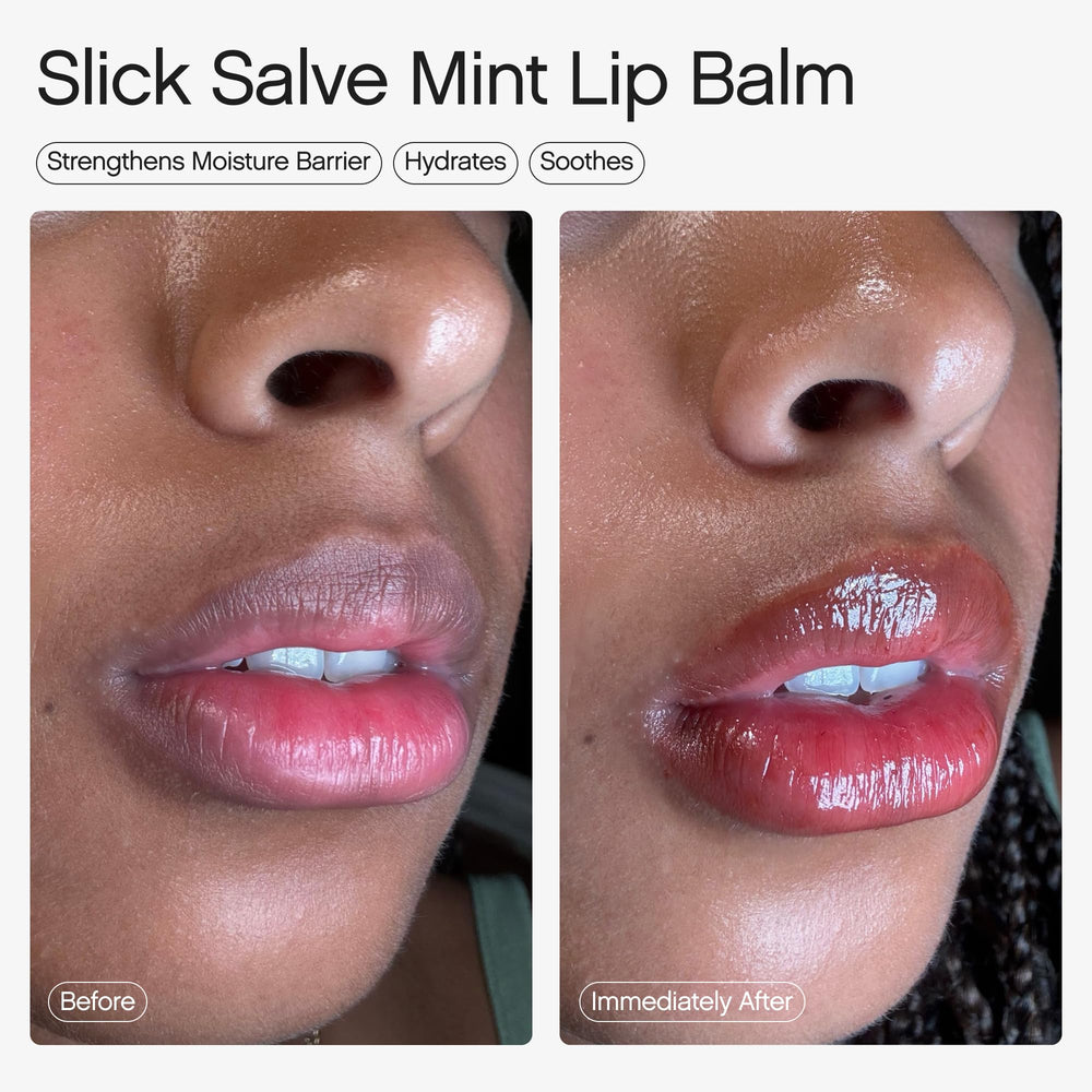 Topicals Slick Salve ideal para maquillaje diario o retoques.