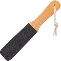 TopMeet foot file with ergonomic handle for precise exfoliation.