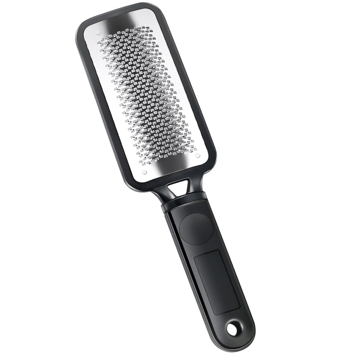 Topmeet Foot File with stainless-steel wavy surface for effective dead skin removal