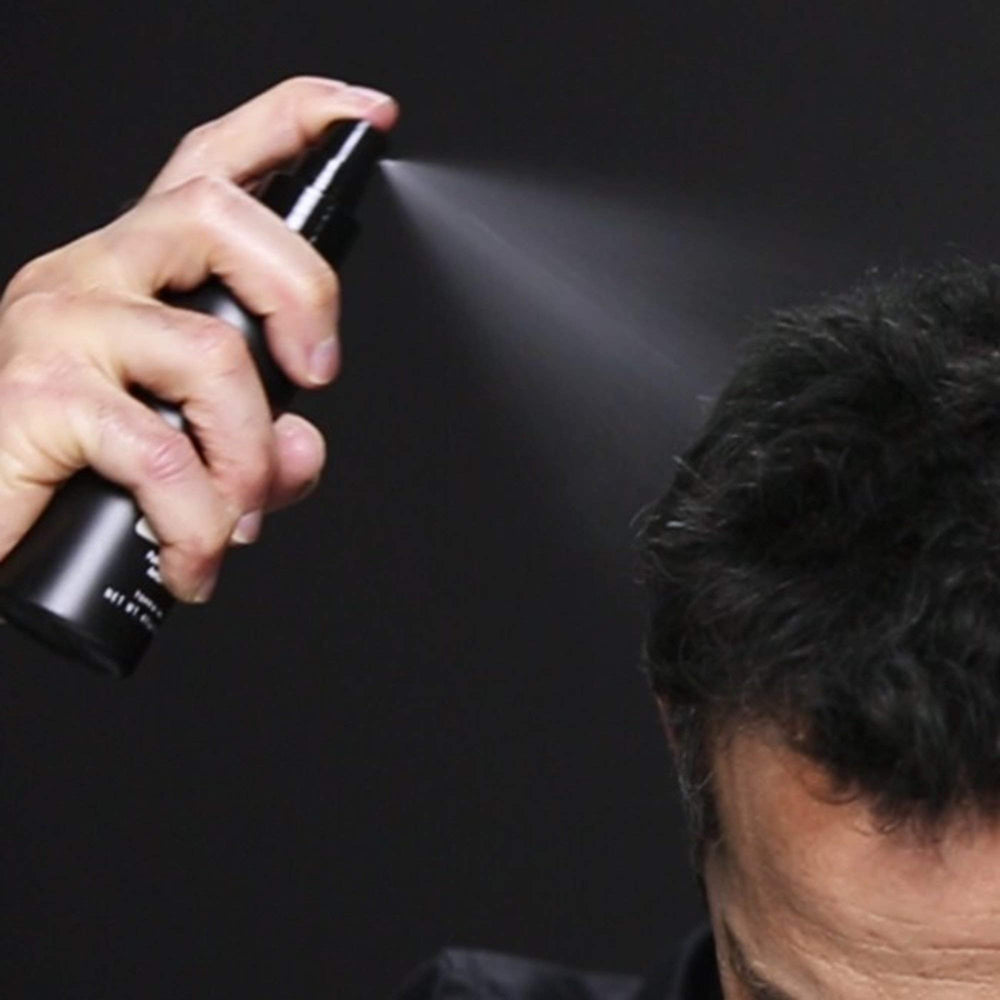 Toppik FiberHold Spray aplicación rápida para fijar fibras capilares