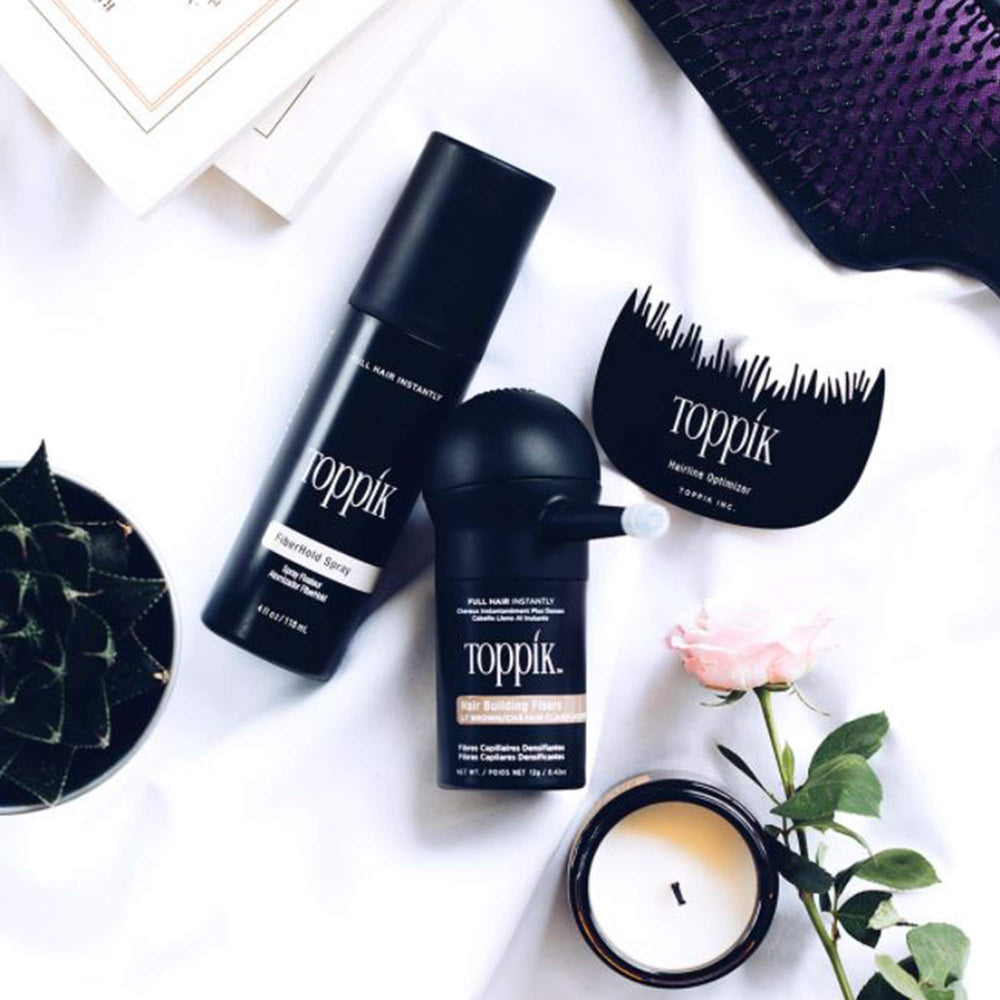 Toppik FiberHold Spray niebla-fina que seca rápido