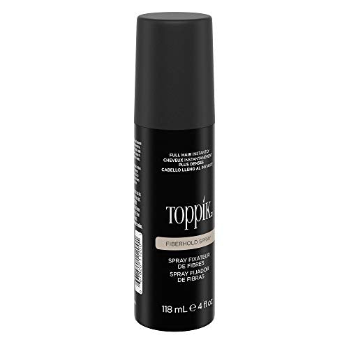Toppik FiberHold Spray proteccion-perspiracion para fijación estable