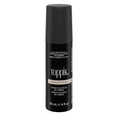 Toppik FiberHold Spray embotellado sin fragancia para fijar fibras capilares