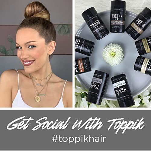 Toppik FiberHold Spray uso-diario que fija fibras con suavidad