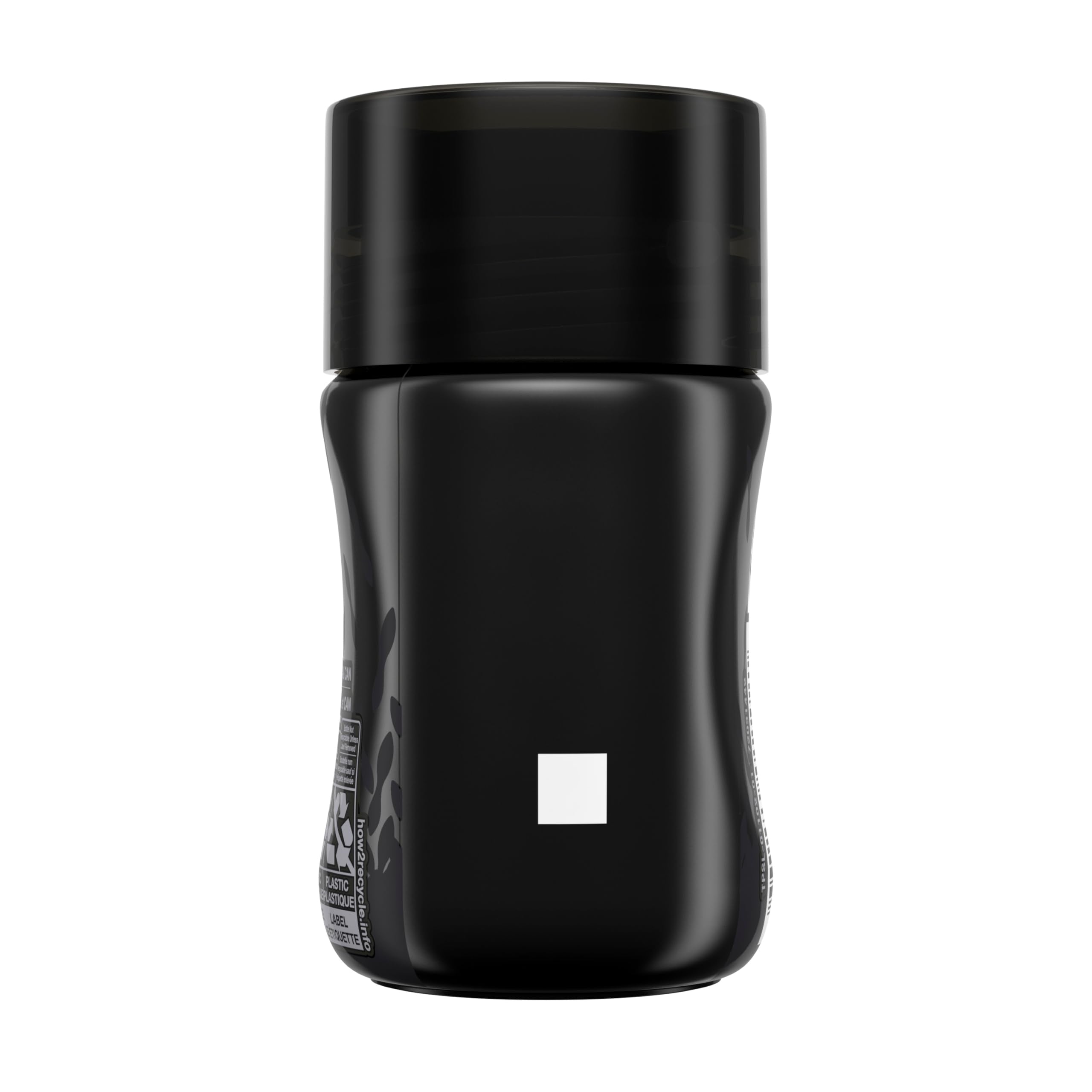Toppik Hair Building Fibers application close-up for quick root concealment.