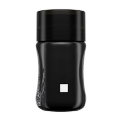Toppik Hair Building Fibers application close-up for quick root concealment.