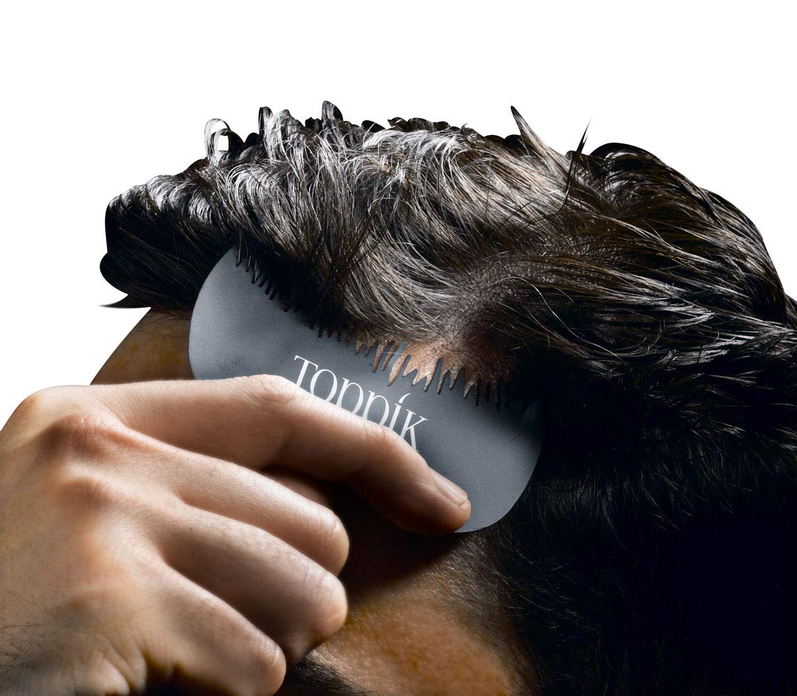 TOPPIK Hairline Optimizer ergonomic design for comfortable use