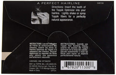 TOPPIK Hairline Optimizer even fiber distribution for consistent color