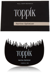 TOPPIK Hairline Optimizer front hairline creation for a natural look