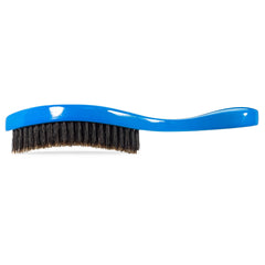 Torino Pro 350 blue boar bristles deliver firm yet gentle pull