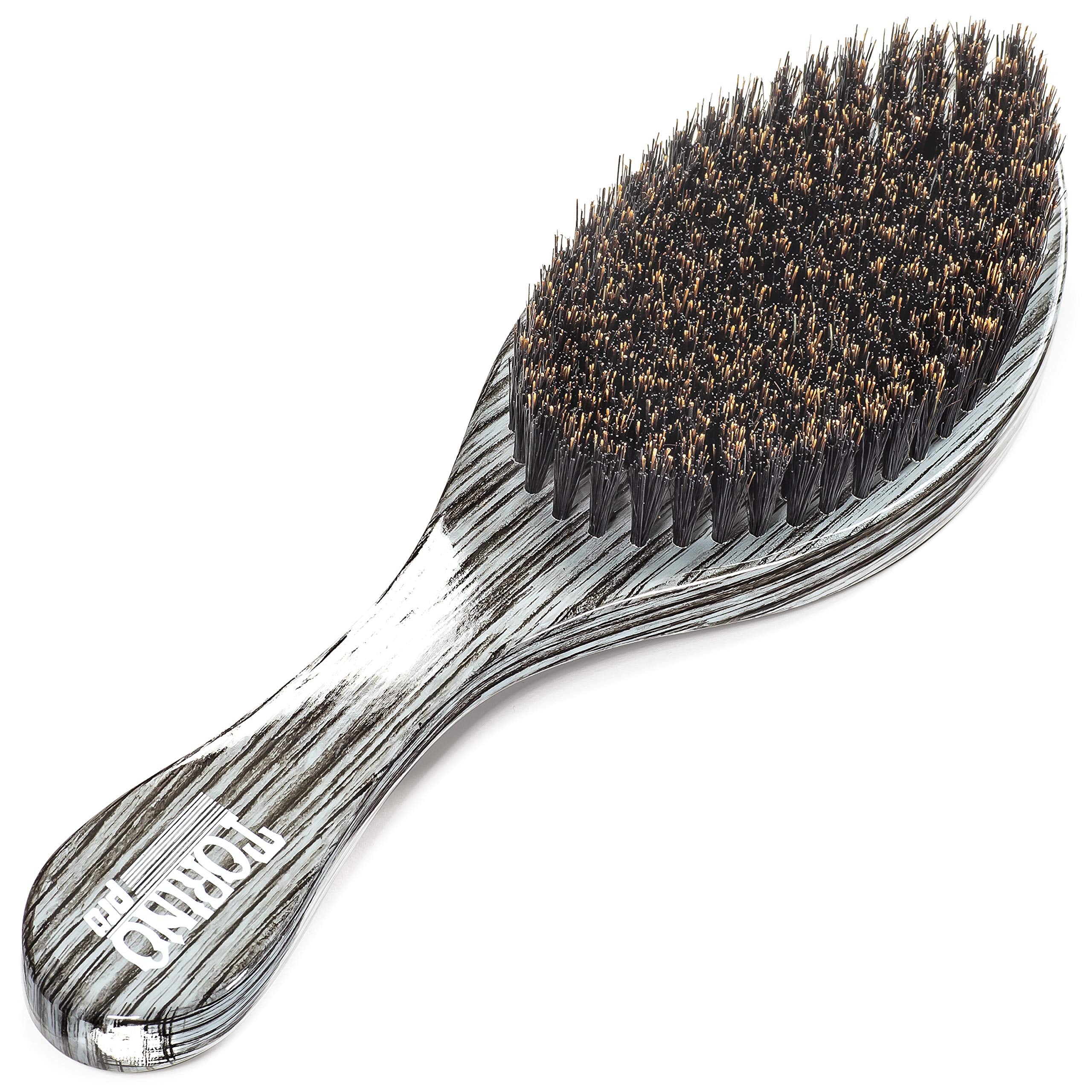 Torino Pro 520 head-curved design fits scalp for even coverage.