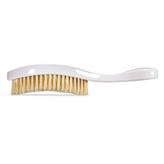 Torino Pro 640 bristles show 100 percent boar material for even texture.