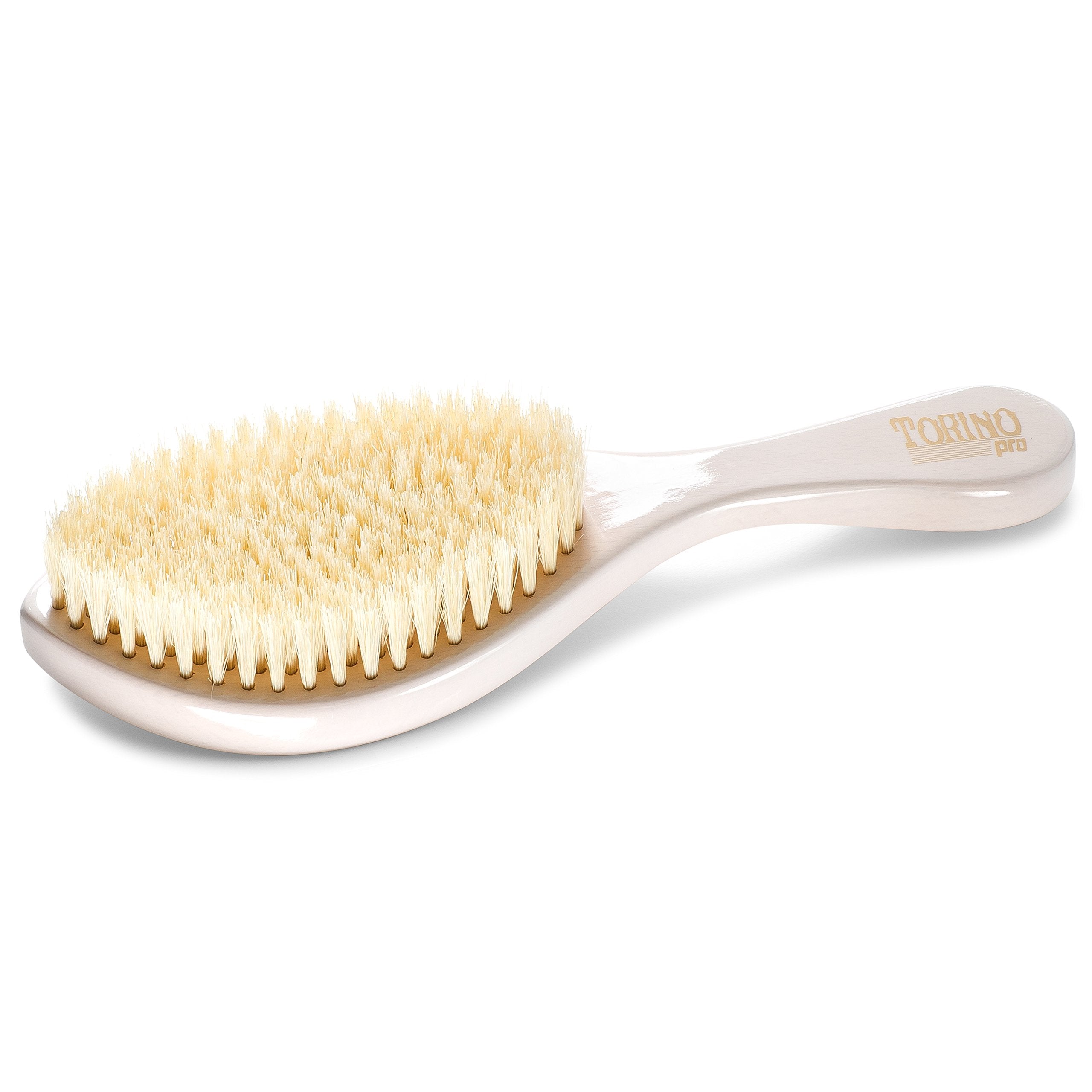 Torino Pro 640 pointed crown tip isolates for sharper definition.