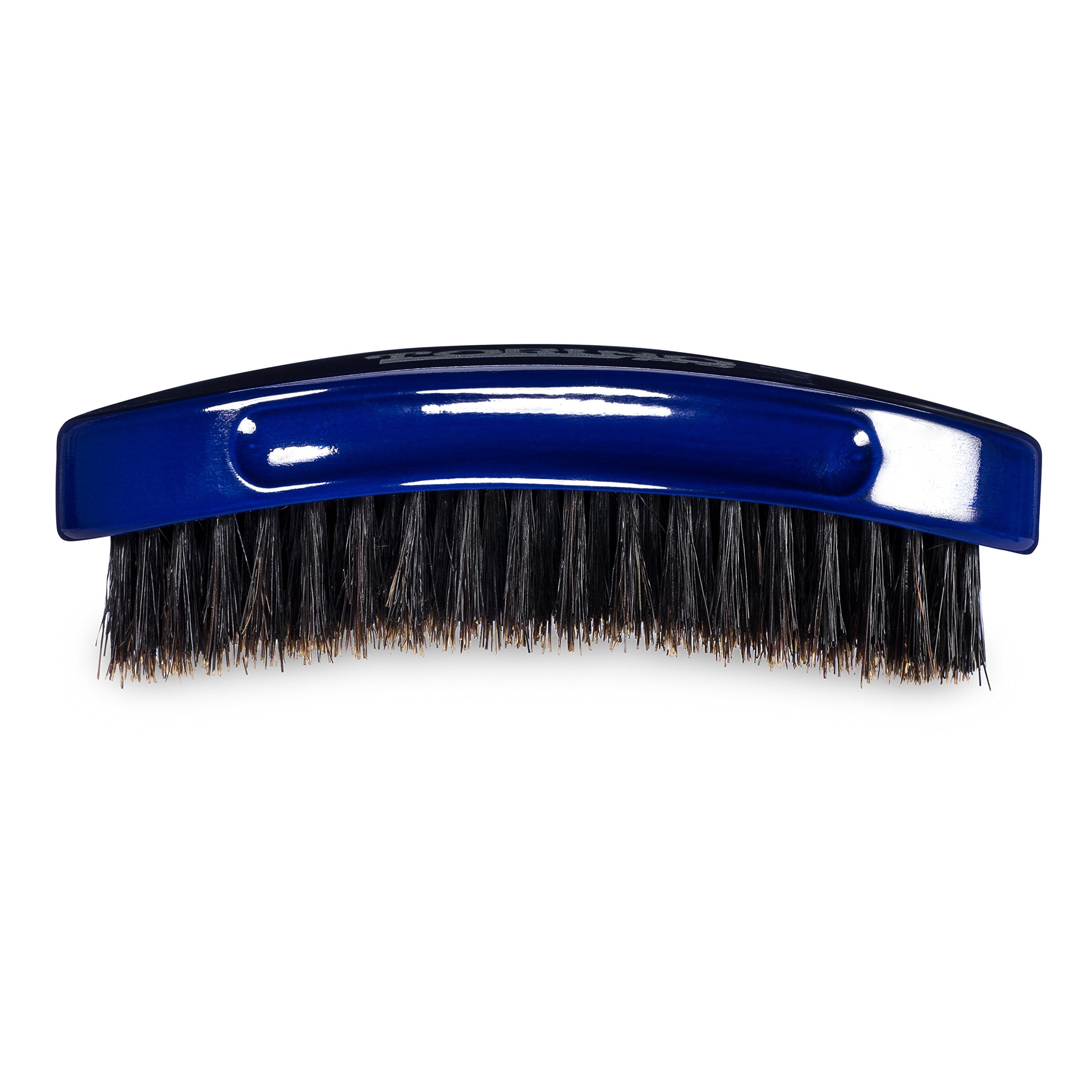 Torino Pro 680 curved contour follows head shape for improved grip