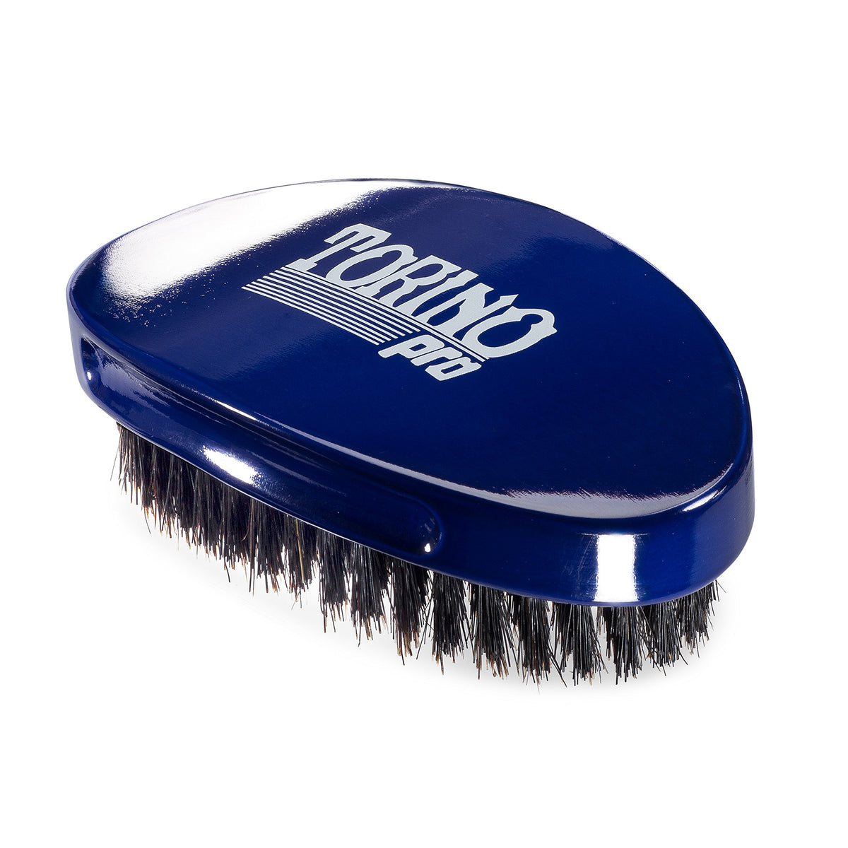 Torino Pro 680 firmest medium curve palm brush for faster waving progress