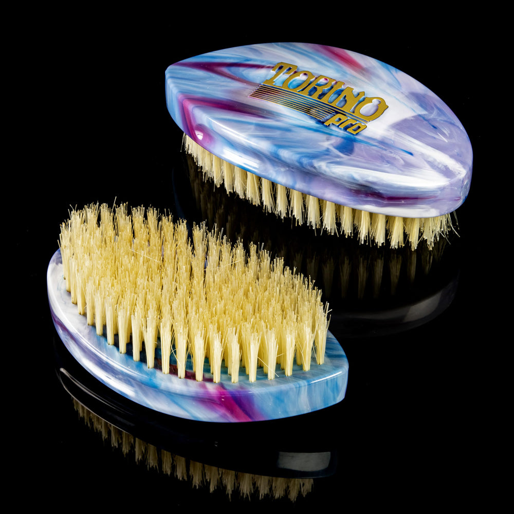 Torino Pro Curve Brush gift-ready packaging for wave enthusiasts