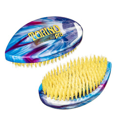 Torino Pro Curve Brush reinforced bristles for durable daily use