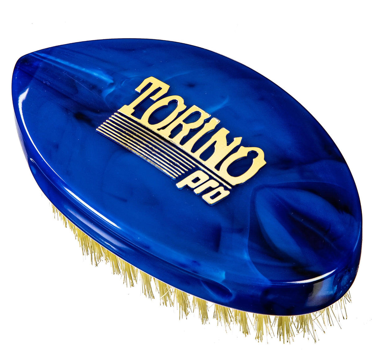 Torino Pro Curve Wave brush 231 curved medium shower brush for smooth wave layout.