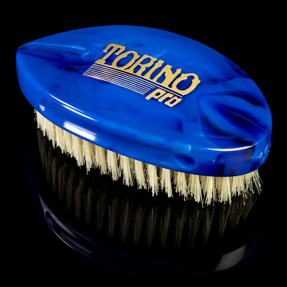 Torino Pro Curve Wave brush 231 ideal for daily wave maintenance in shower.