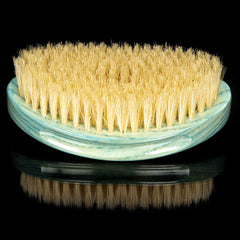 Torino Pro Soft Palm Wave Brush 1970 no handle for portable grooming
