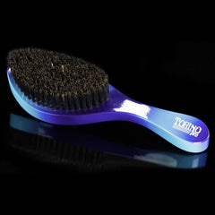 Torino Pro long-bristle closeup highlighting durability and bristle layout.