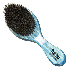 Torino Pro Wave Brush No.10 hard-curve head for firm pull during wolfing