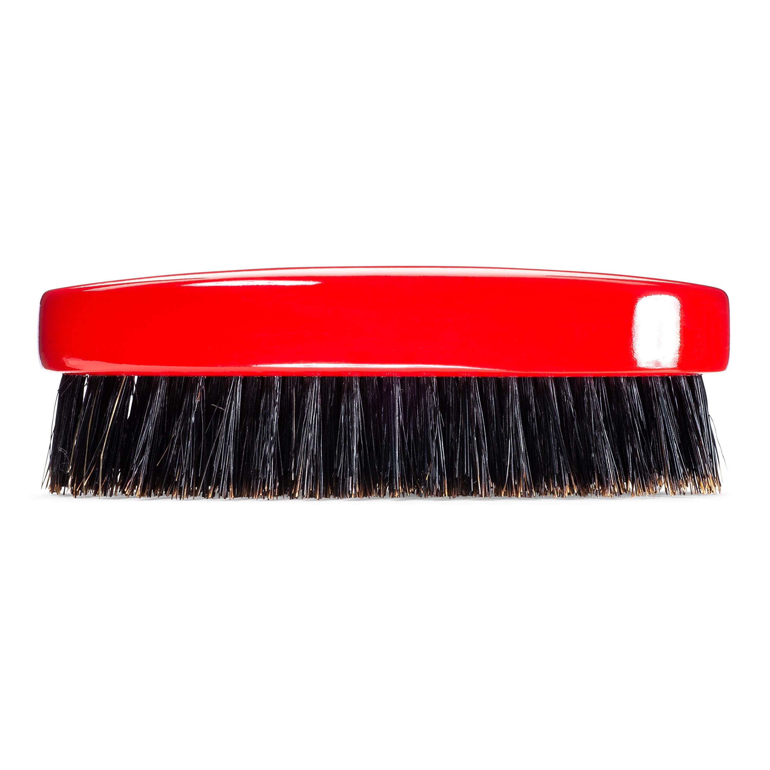 Torino Pro Wave Brush red in-use demonstration for faster progress.