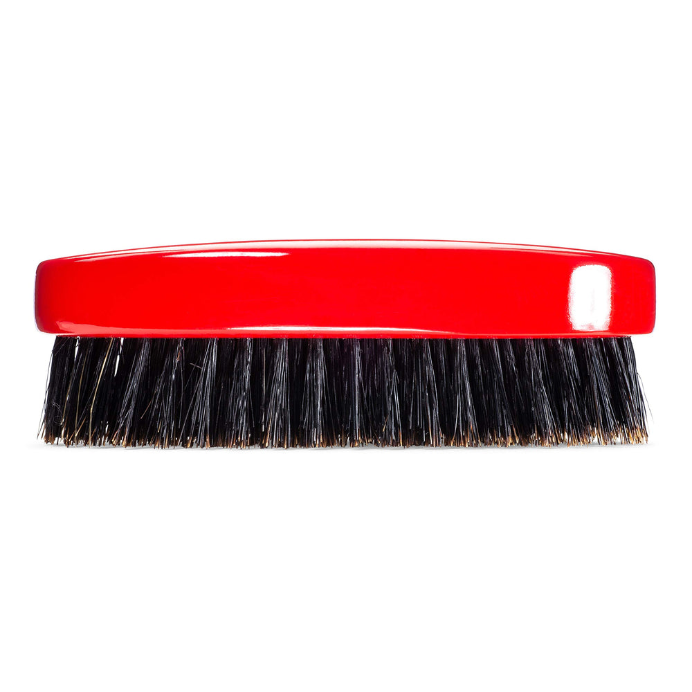 Torino Pro Wave Brush red in-use demonstration for faster progress.