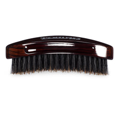Torino Pro Wave Palm Brush 730 curve close-up showing bristle firmness