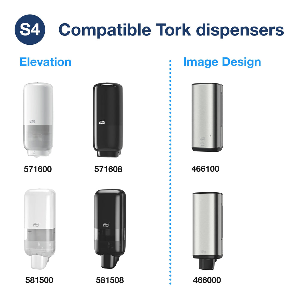 Tork triple-certified Green Seal EcoLogo NSF for sustainability goals.
