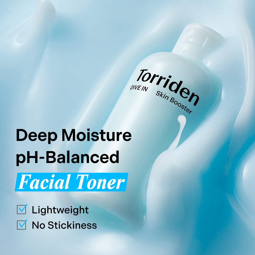 Torriden aplicación-rostro-primera-etapa favorece una base suave.