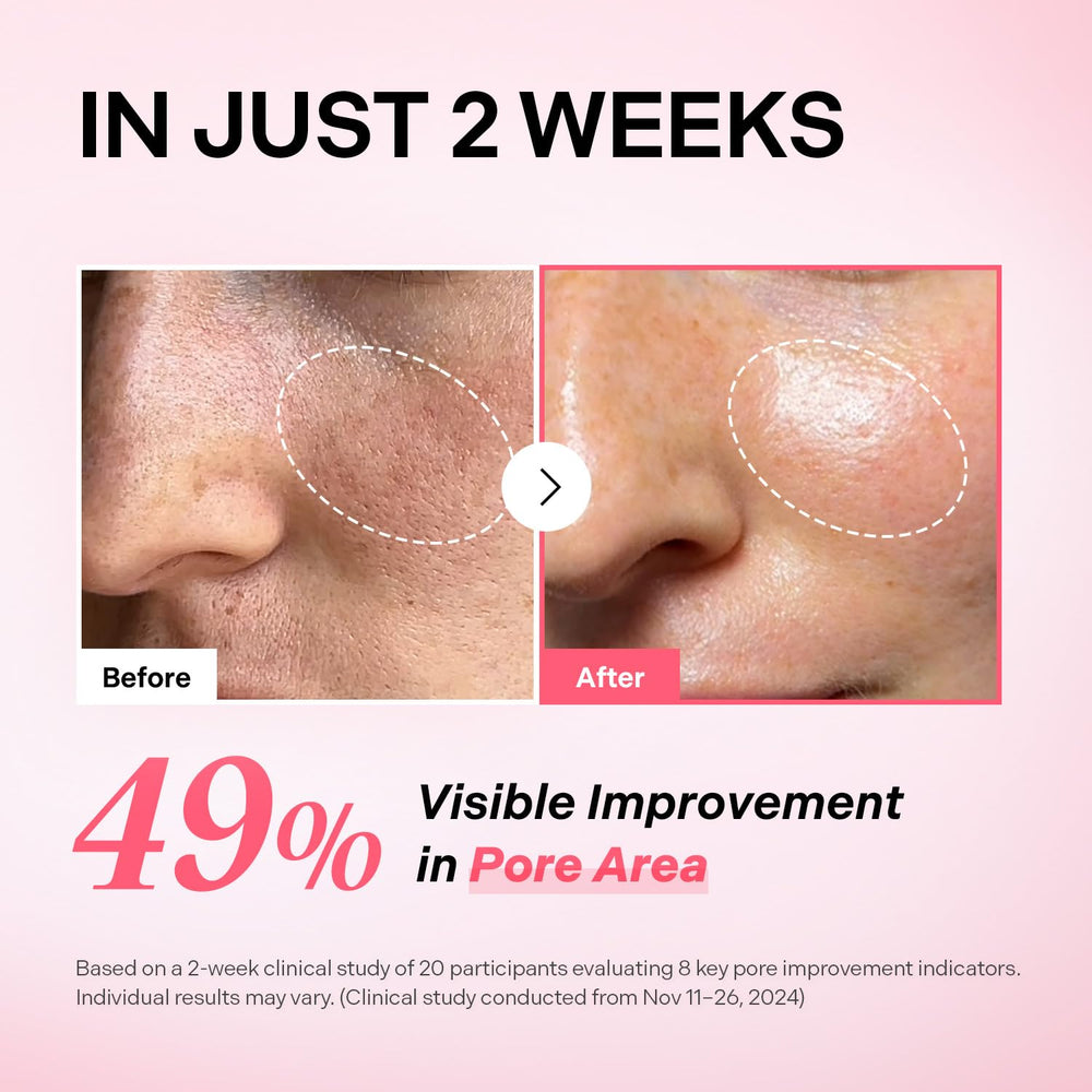 Torriden CELLMAZING ampoule pump highlights easy, mess-free application.