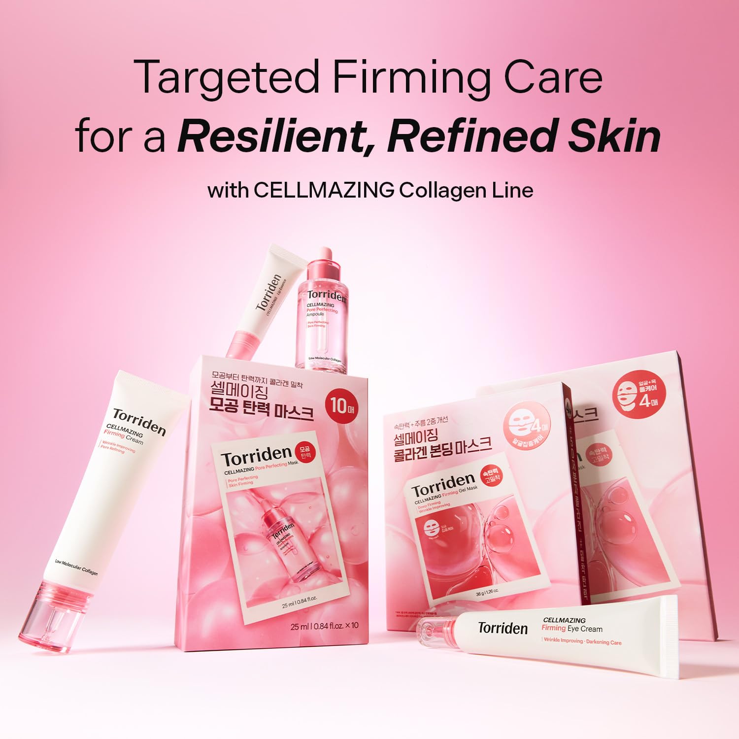 Torriden Cellmazing evening care shot suggests lasting moisture overnight.