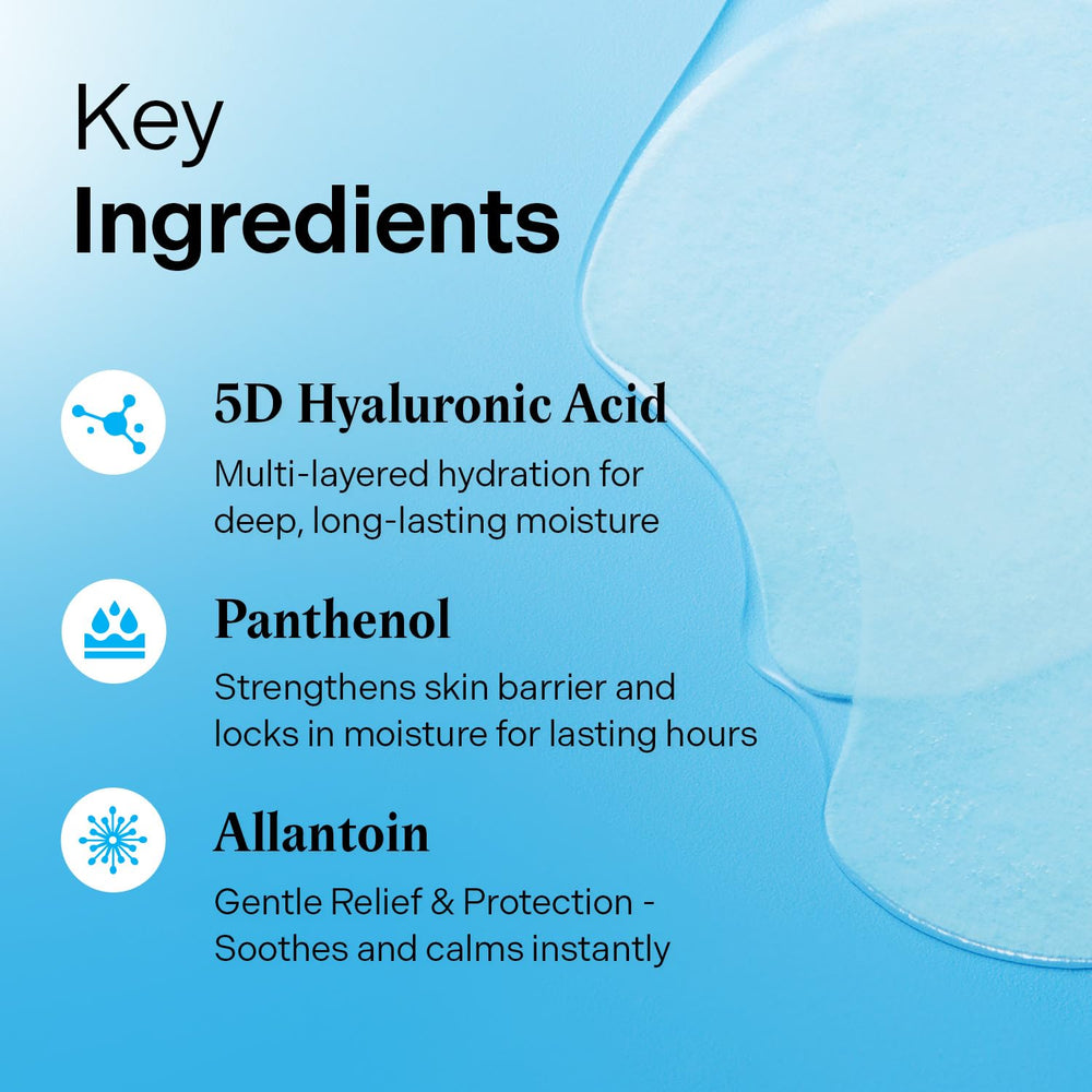 Torriden DIVE IN soft-texture cotton pad provides lightweight moisture.