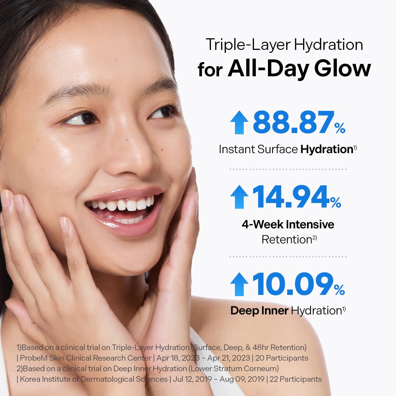 Torriden DIVE IN Serum refill pack highlighting vegan packaging