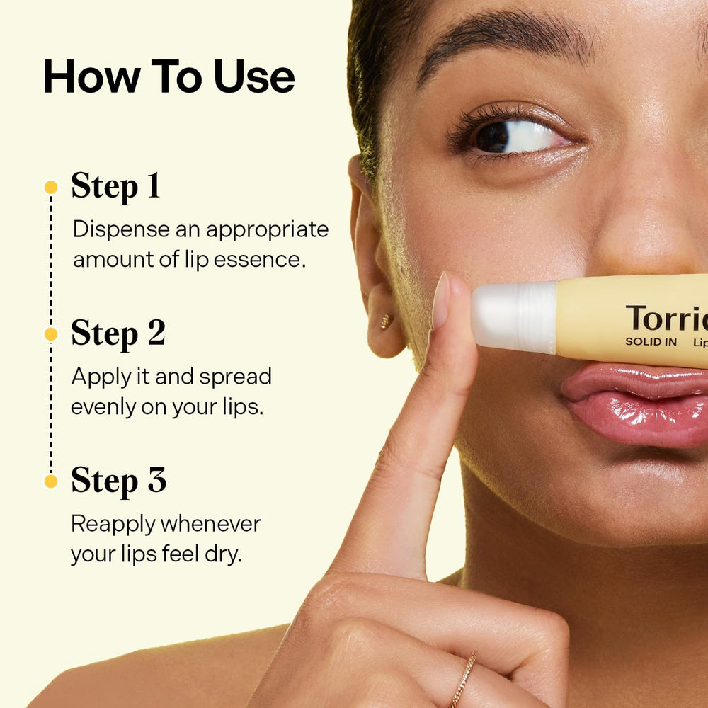 Free Jelly Case Key Chain included with Torriden lip essence.