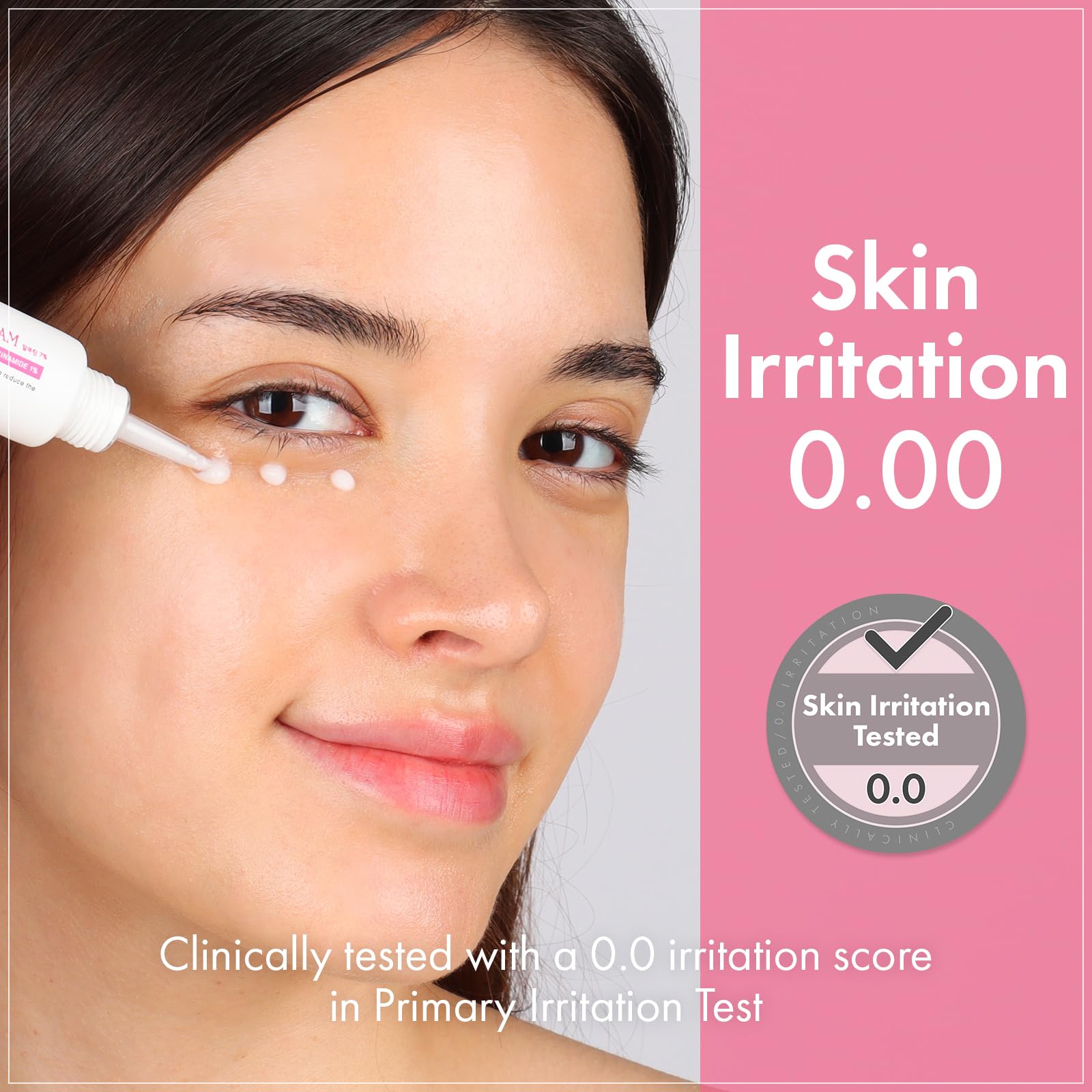 TOSOWOONG Arbutin 7% sin fragancia apta para piel sensible.