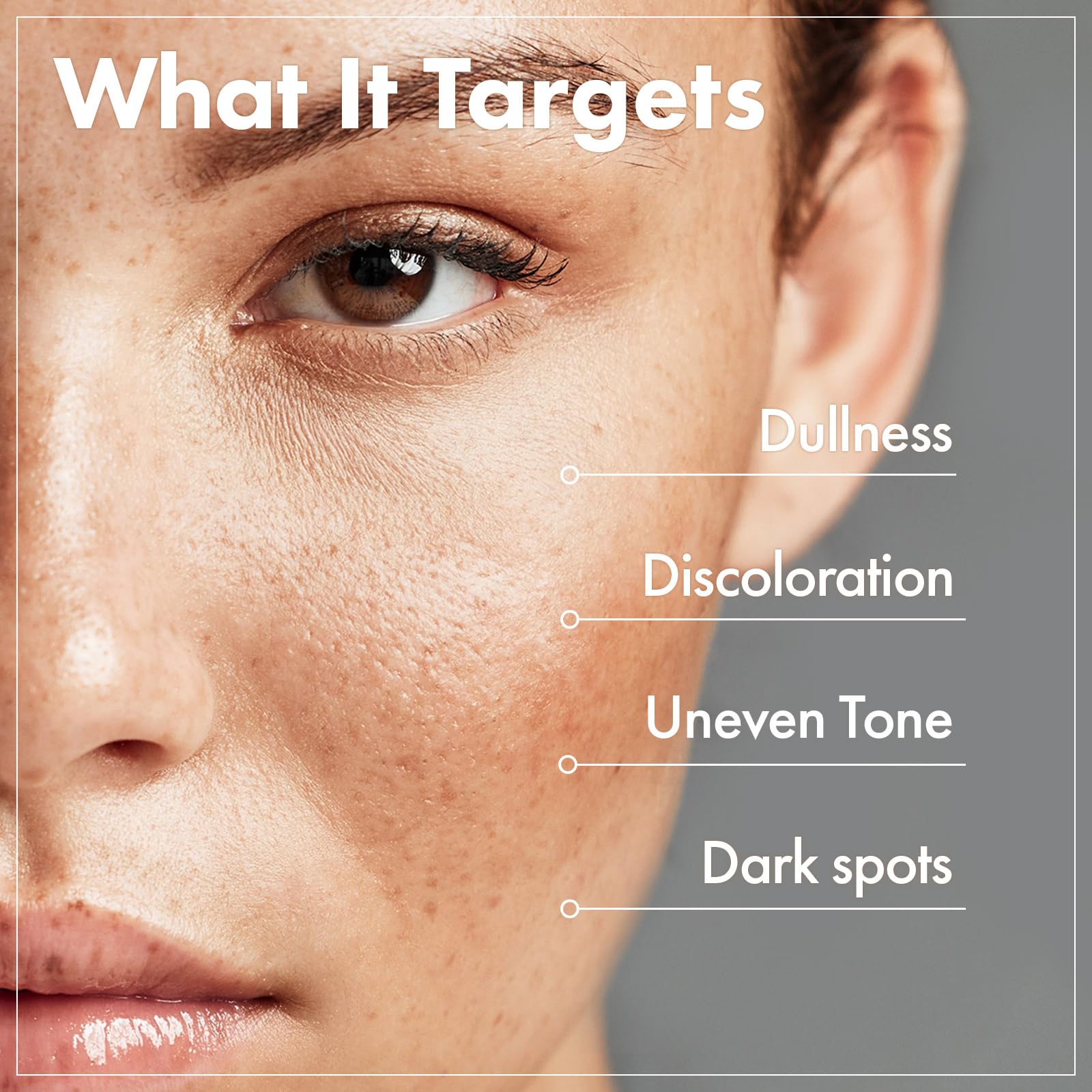 TOSOWOONG Arbutin Glutathione Cream jar closeup highlights premium texture.